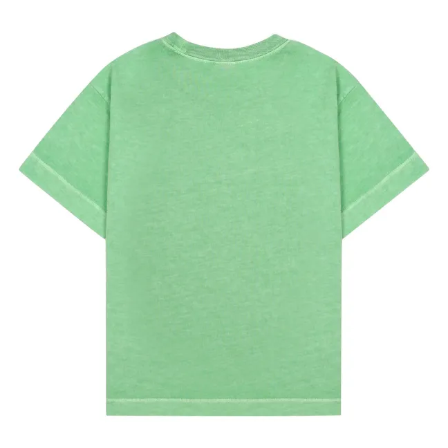 T-shirt Fruits | Vert
