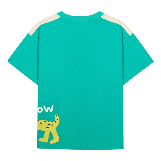 Camiseta para perro | Turquoise
