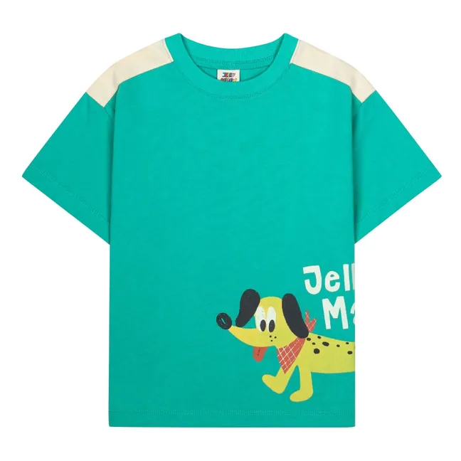 Camiseta para perro | Turquoise