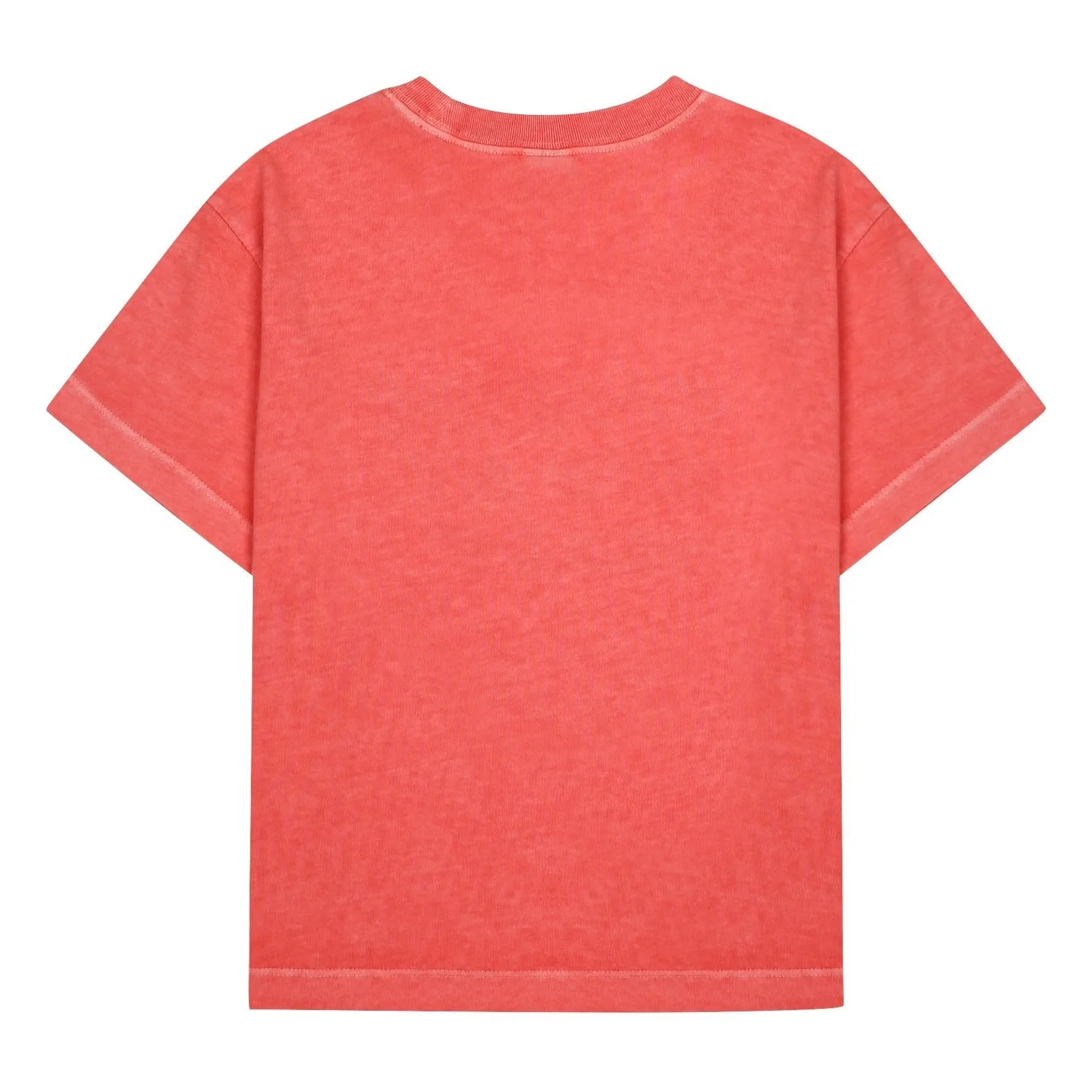 T-shirt Cooking With My Heart | Rouge- Image produit n°2