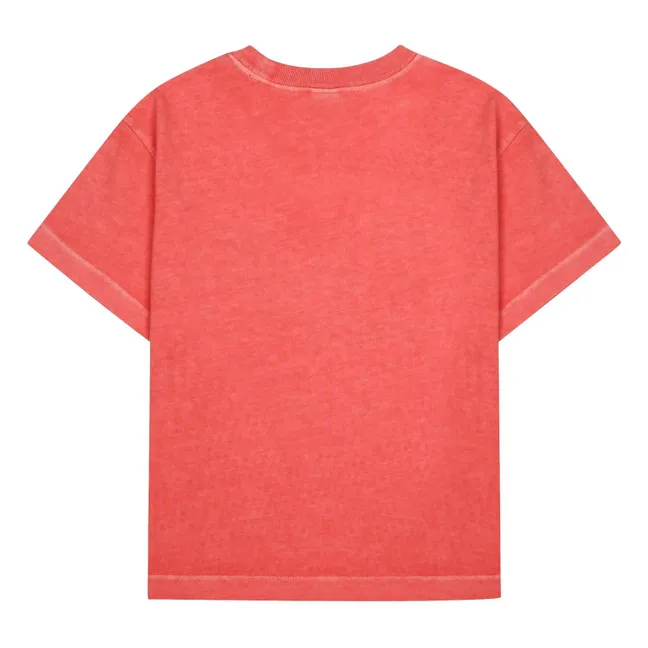 Camiseta Cooking With My Heart | Rojo