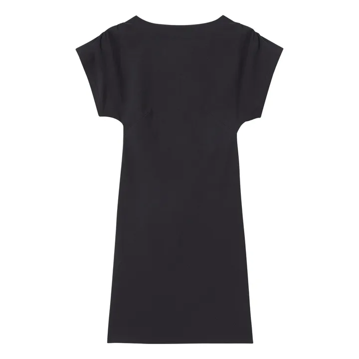 Vestido Lily | Negro- Imagen del producto n°0
