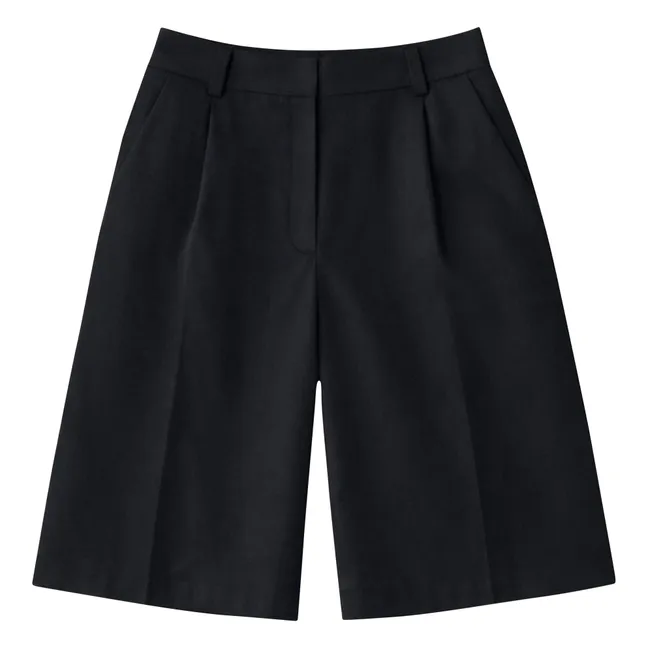 Bermuda shorts Myriam | Black