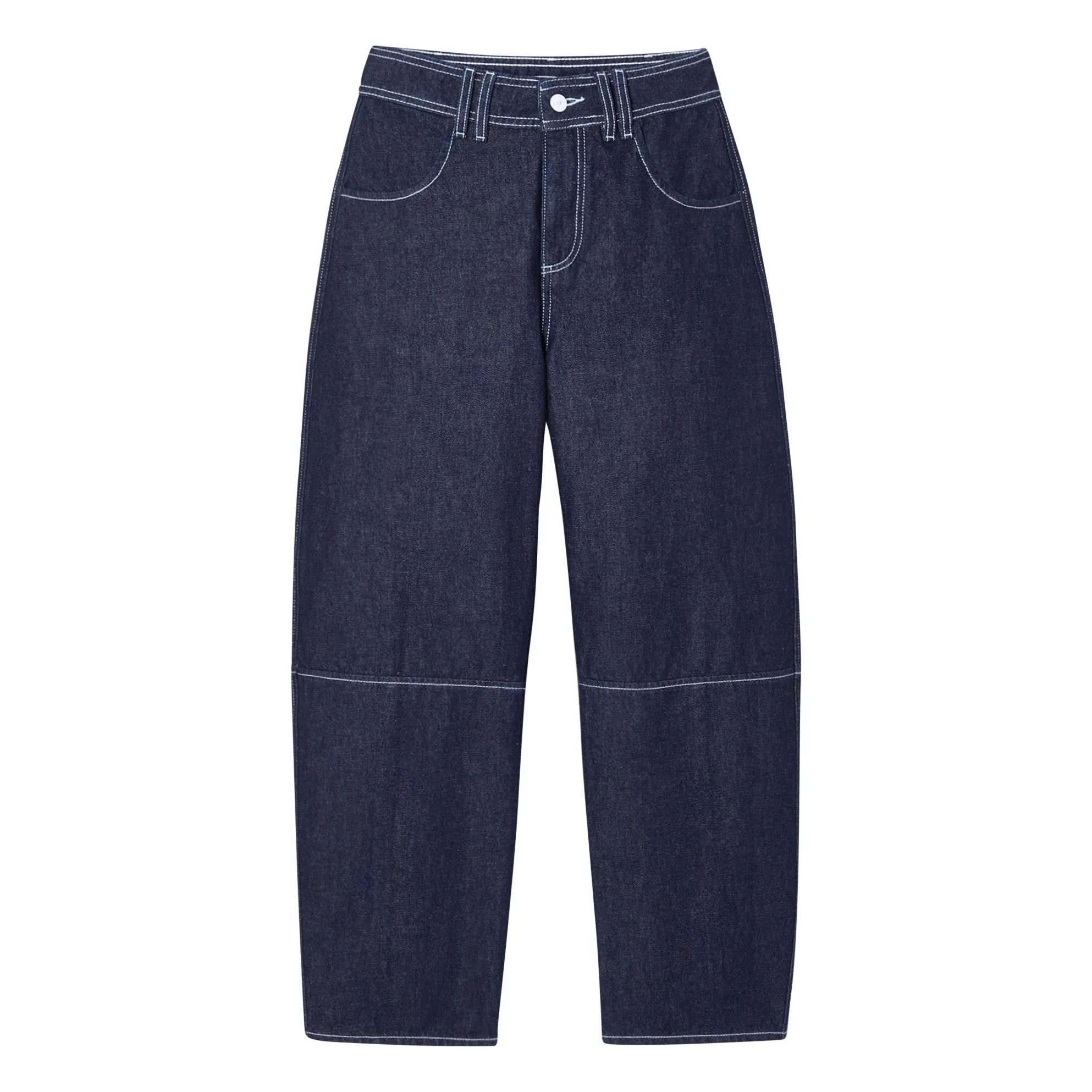 Nitah Denim Brut Josef Organic Cotton Jeans