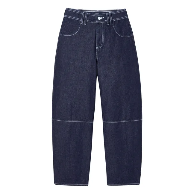 Jean Josef Coton Bio | Denim brut