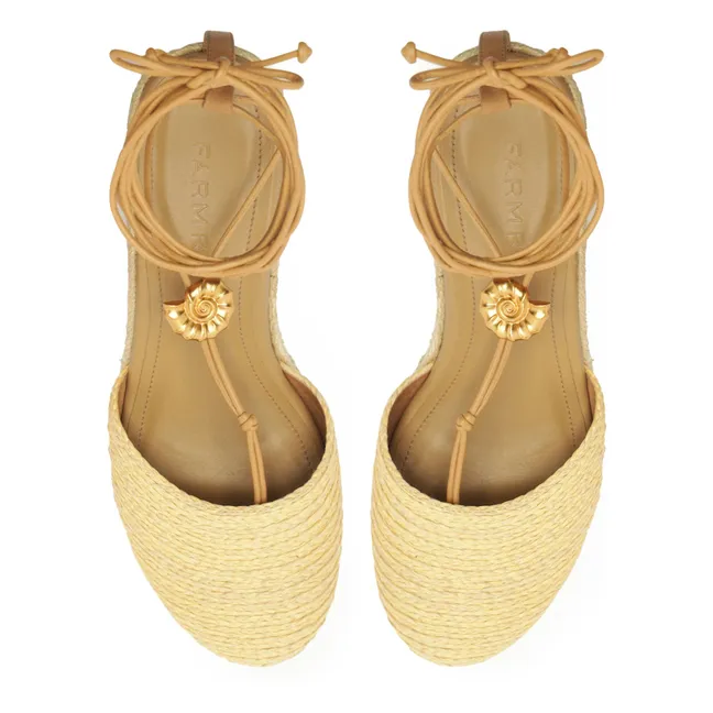 Espadrilles Sea | Sable