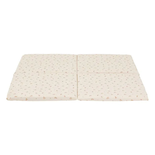 Yellow Lily playmat