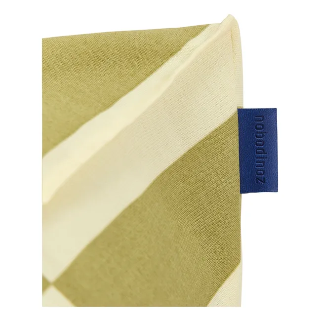 Outdoor Sessel Hocker Vibes Tiles | Grün