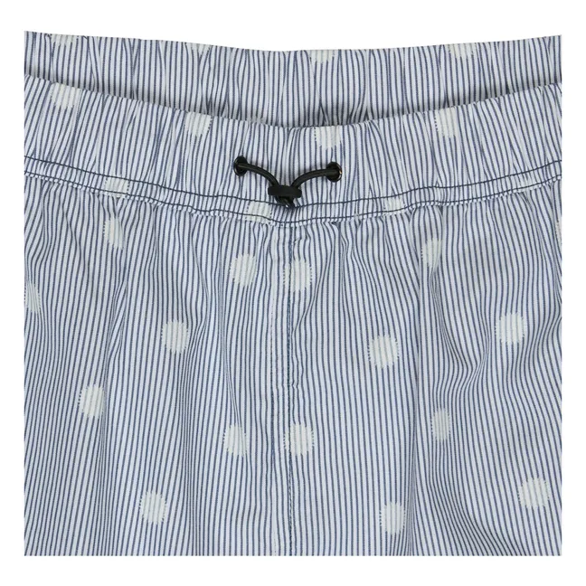 Pea Shorts | Light Blue