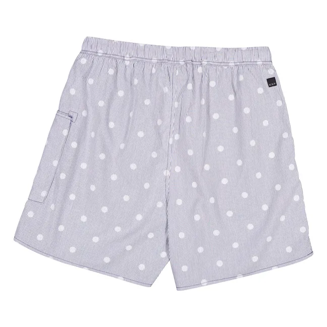 Pea Shorts | Light Blue