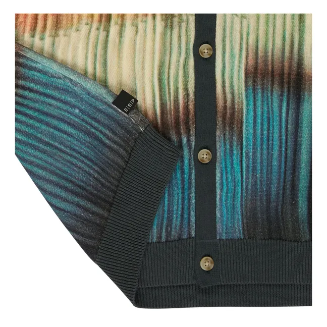 Tie and Dye shirt | Dark Blue