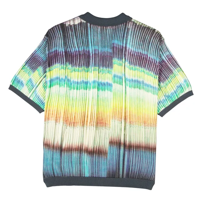 Tie and Dye shirt | Dark Blue
