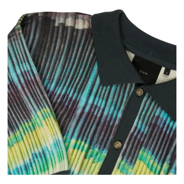 Tie and Dye shirt | Dark Blue