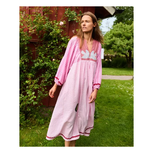 Robe Gaia | Rose