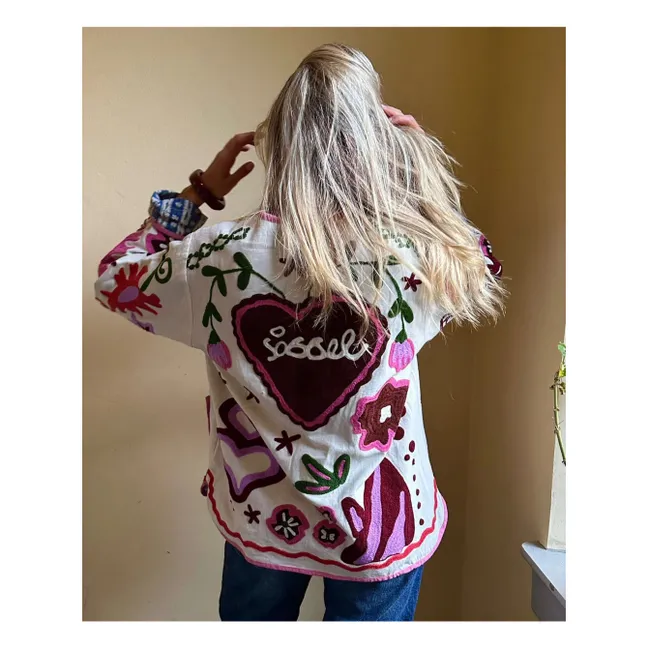 Veste Maggie | Rose