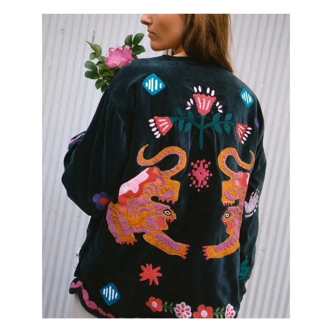 Maggie jacket | Classic navy