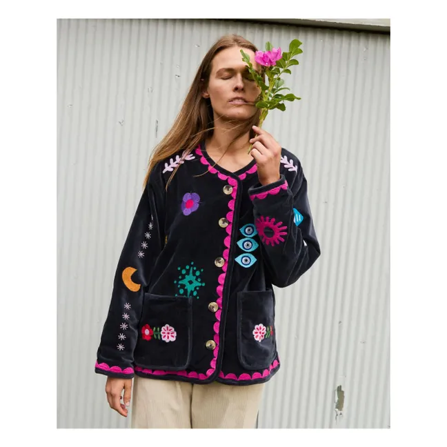 Maggie jacket | Classic navy