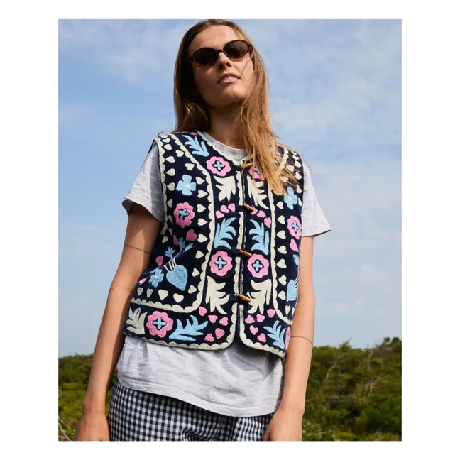 Veste Timothy | Bleu marine