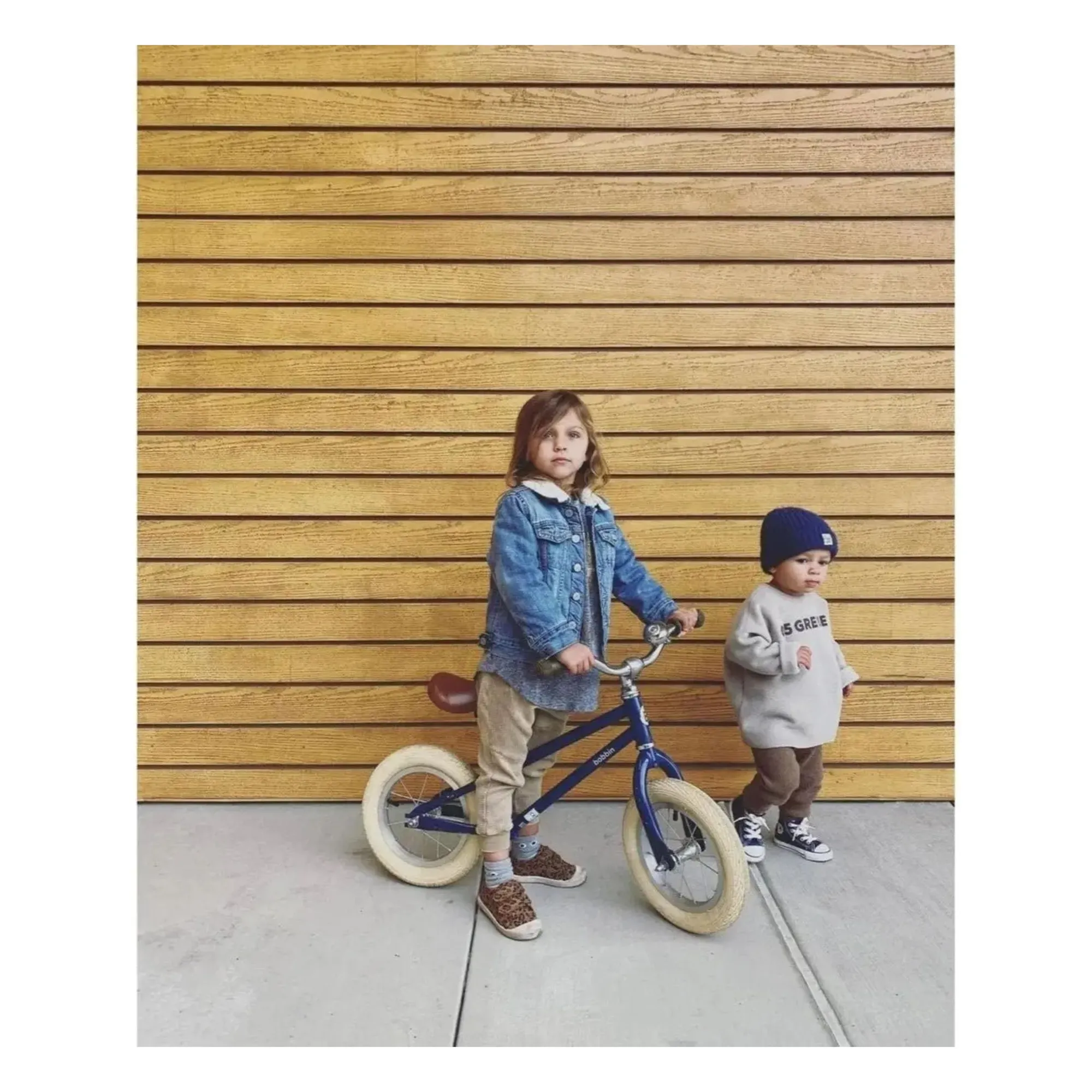 Draisienne Moonbug 12" | Bleu marine- Image produit n°2