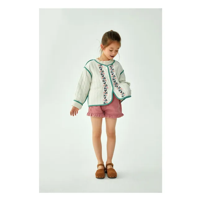 Veste Annina | Crème