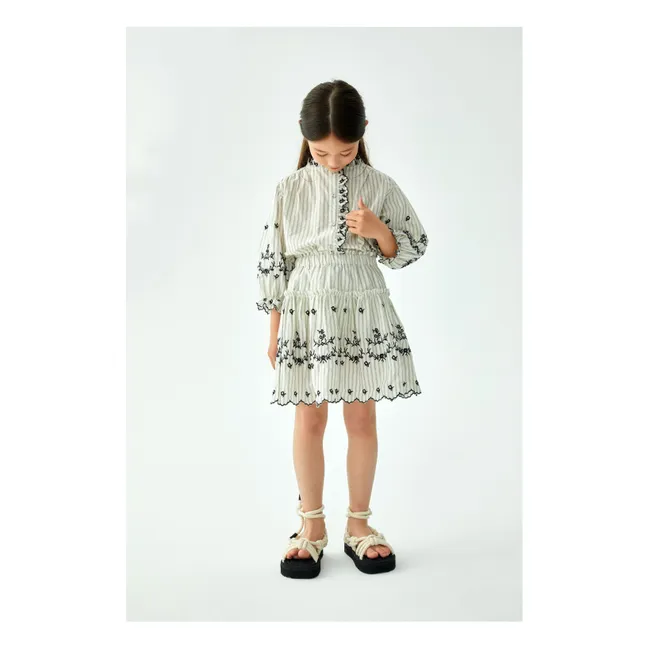 Blouse Tiffany | Blanc
