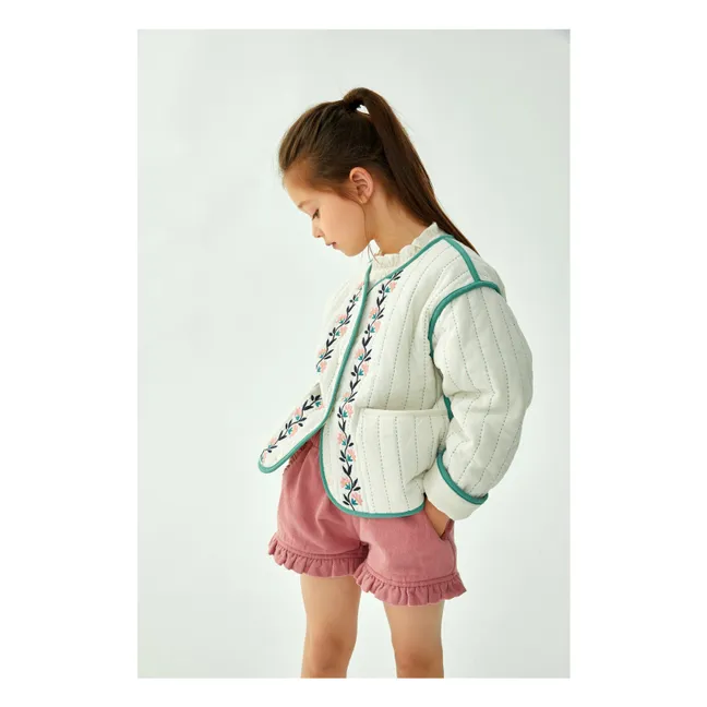Veste Annina | Crème
