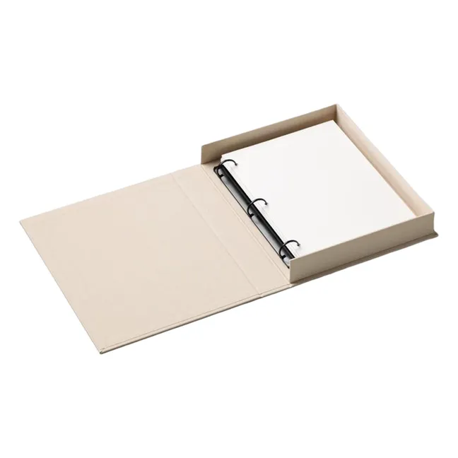 Álbum de fotos de familiares y amigos | Beige