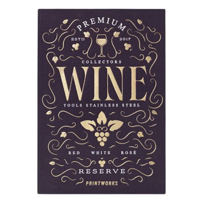 Grand Coffret Ustensiles pour Vin