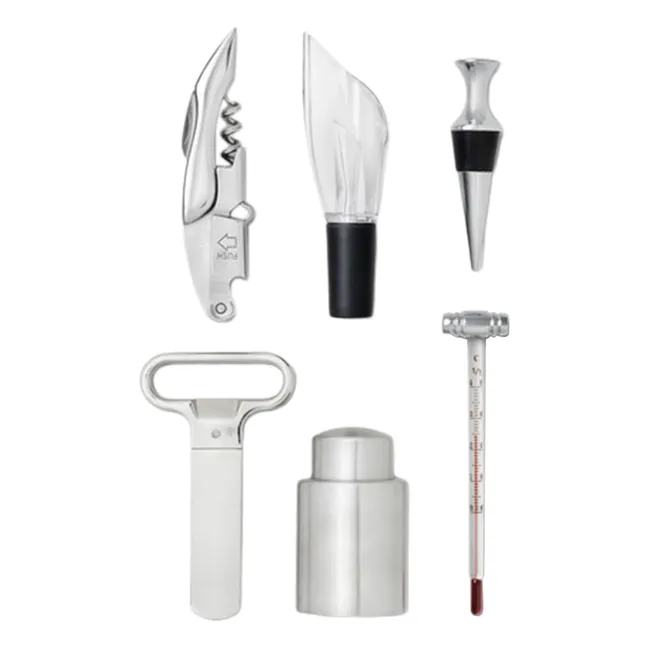 Grand Coffret Ustensiles pour Vin