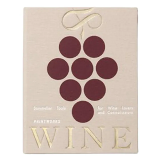 Coffret Ustensiles pour Vin