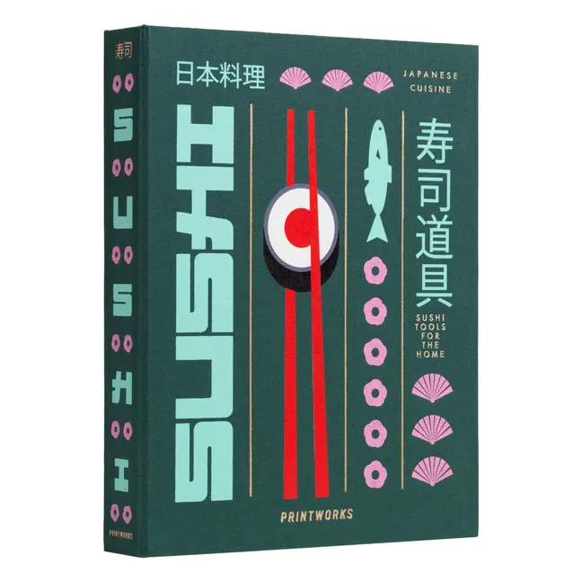 Set de utensilios para sushi