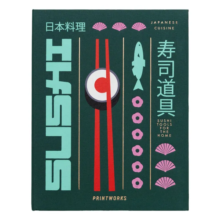 Set de utensilios para sushi- Imagen del producto n°6