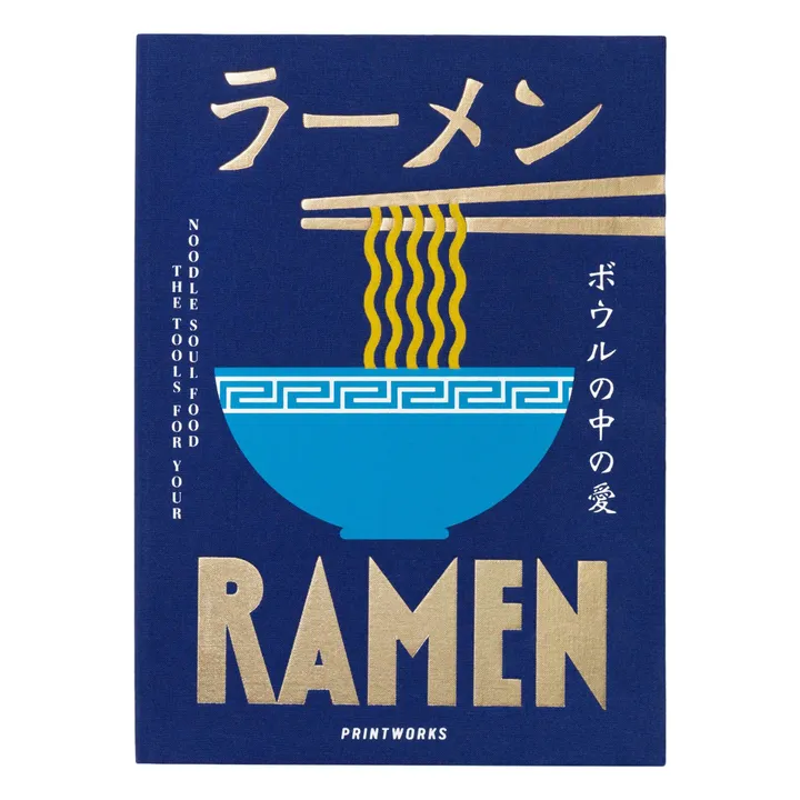 Set de utensilios para ramen- Imagen del producto n°4