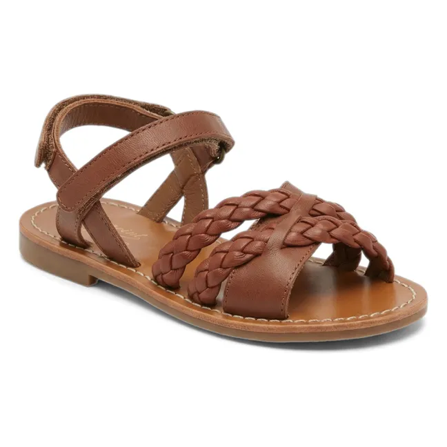 Sandalias Liza | Camel