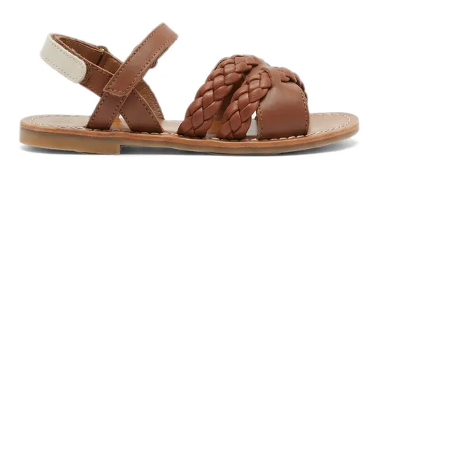 Sandales Liza | Camel