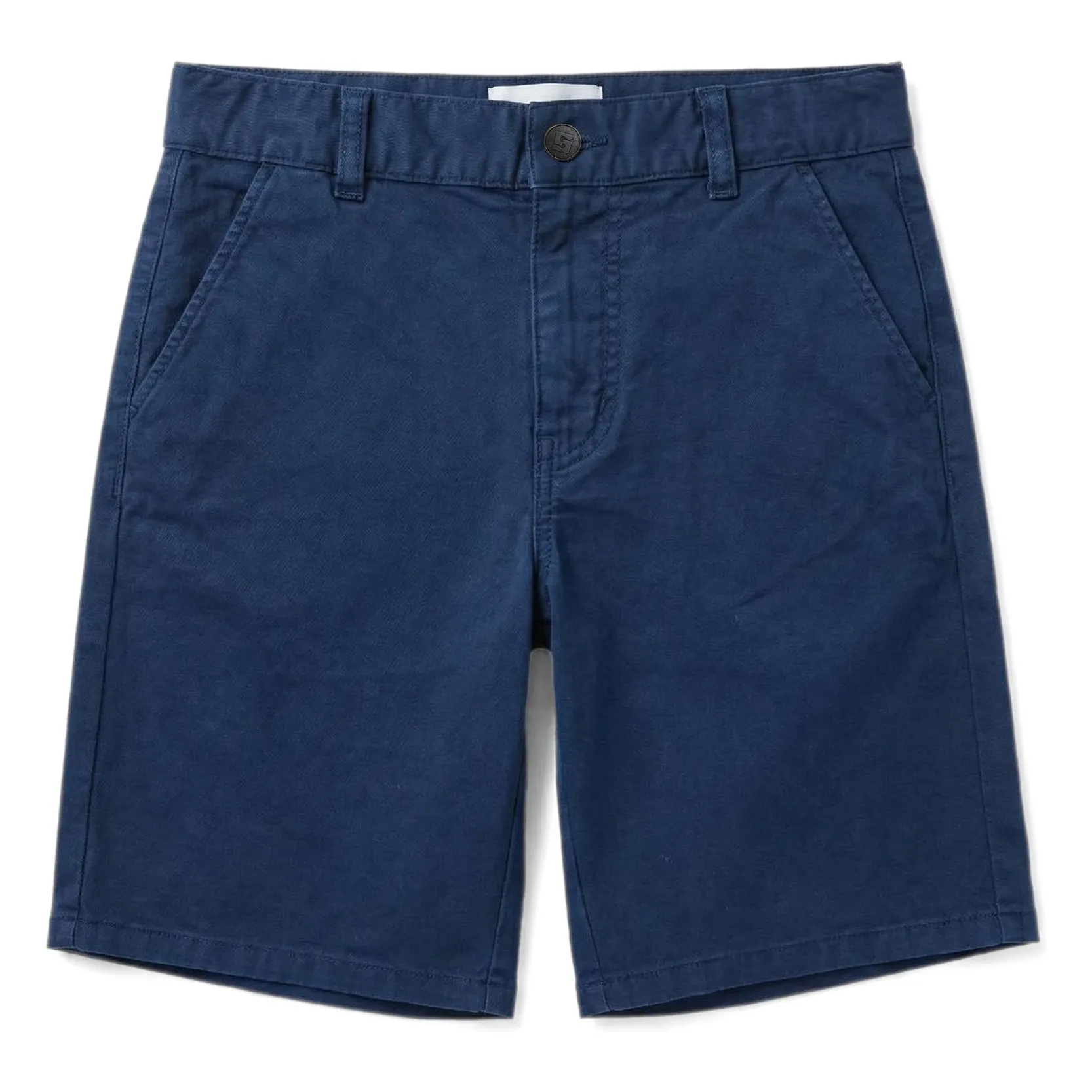 Smallable Kid Midnight Blue Skye Chino Short