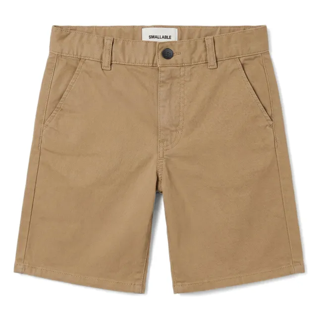 Pantalones cortos Skye Chino | Marrón