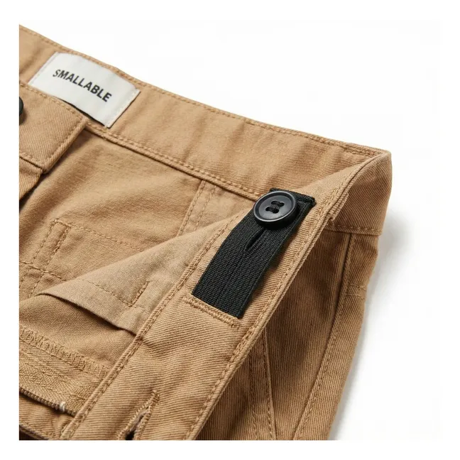 Pantalones cortos Skye Chino | Marrón