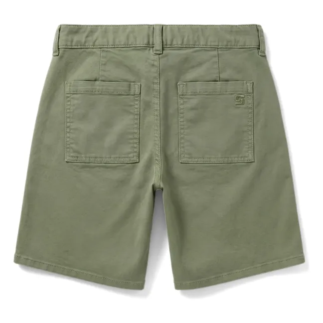 Pantalones cortos Skye Chino | Khaki