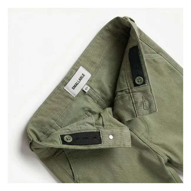 Pantalones cortos Skye Chino | Khaki