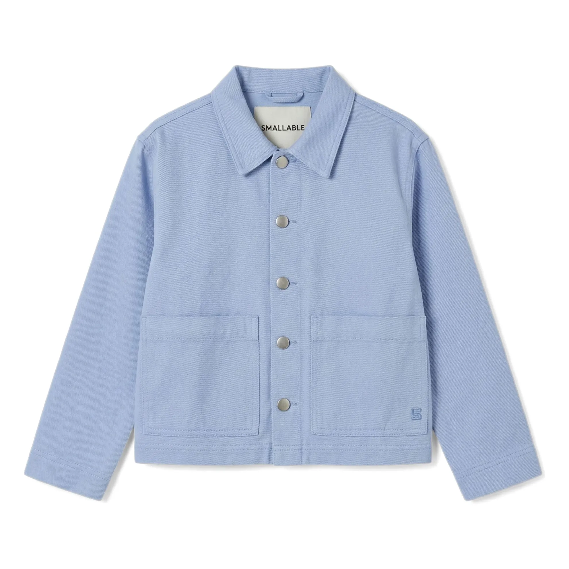 Veste Marlow | Bleu pâle- Image produit n°0