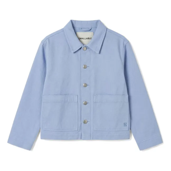 Veste Marlow | Bleu pâle