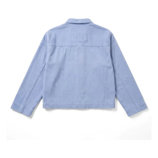Chaqueta Marlow | Azul Pálido