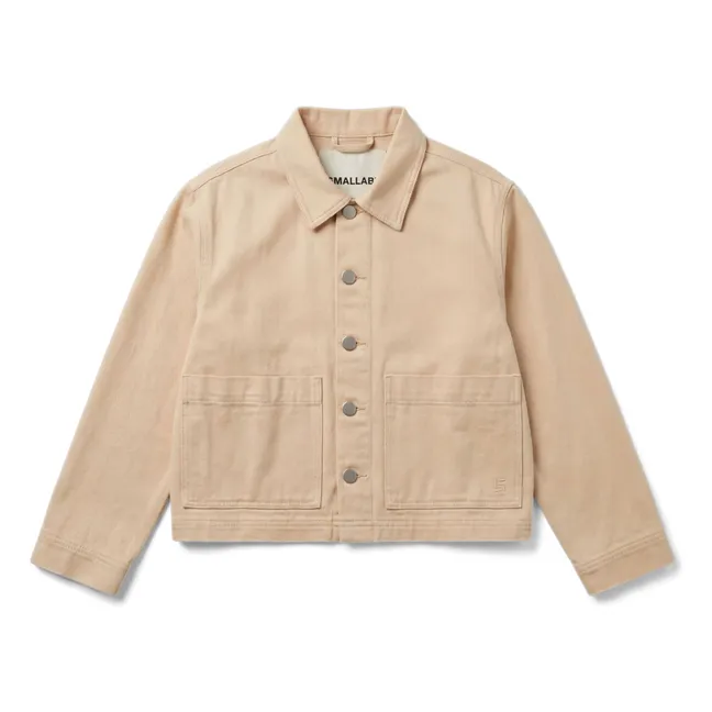 Chaqueta Marlow | Amarillo palo