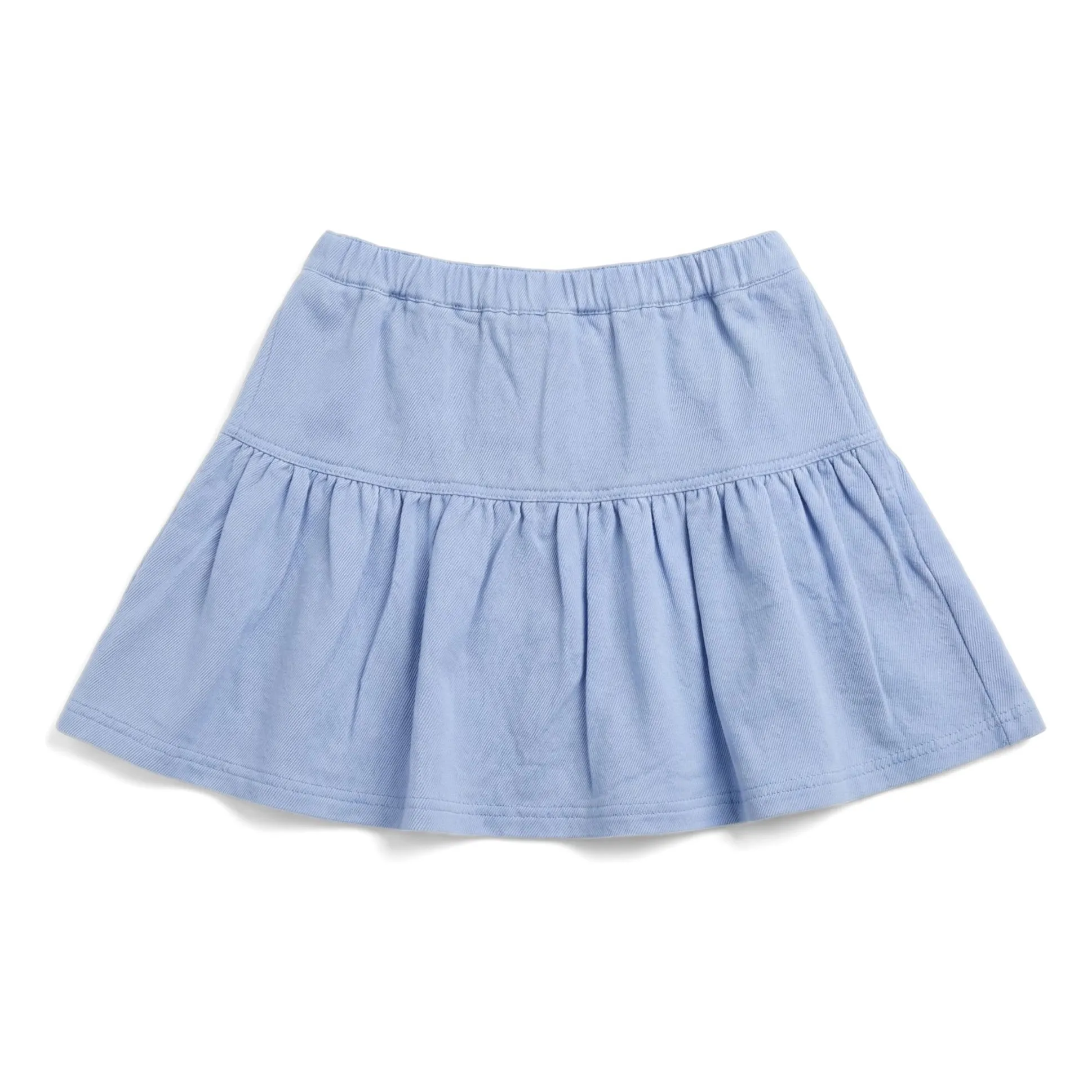 Smallable Kid Pale Blue Thalia Skirt
