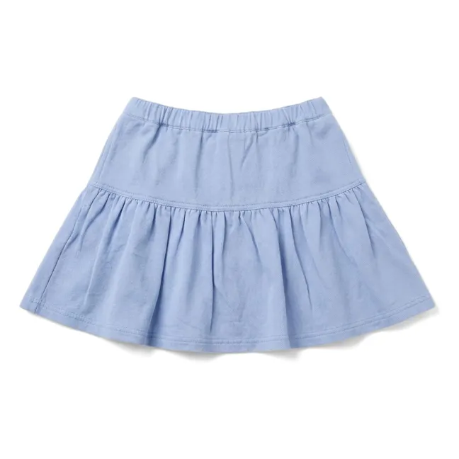 Thalia skirt | Pale blue