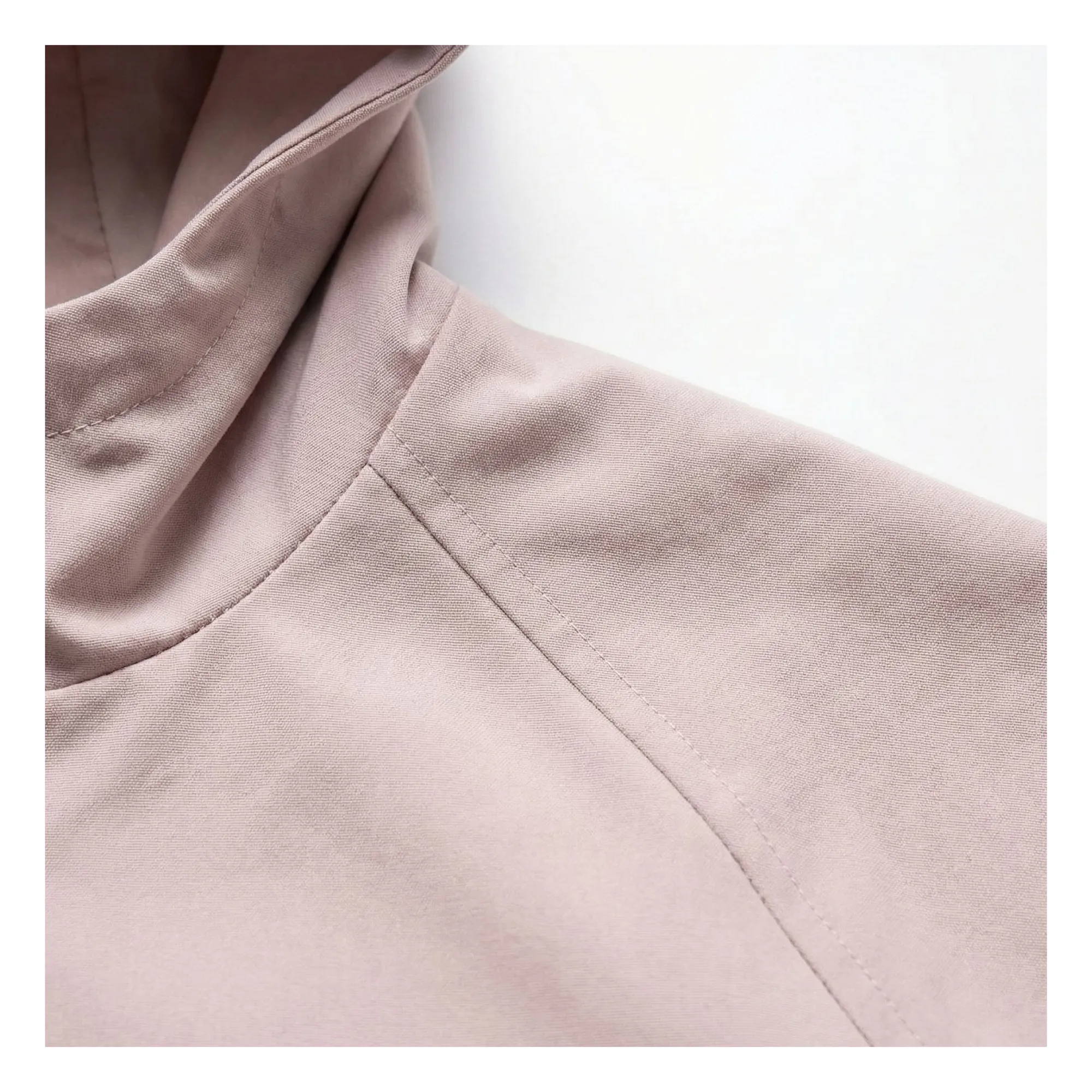 Coupe-Vent Brisk | Vieux Rose- Image produit n°9