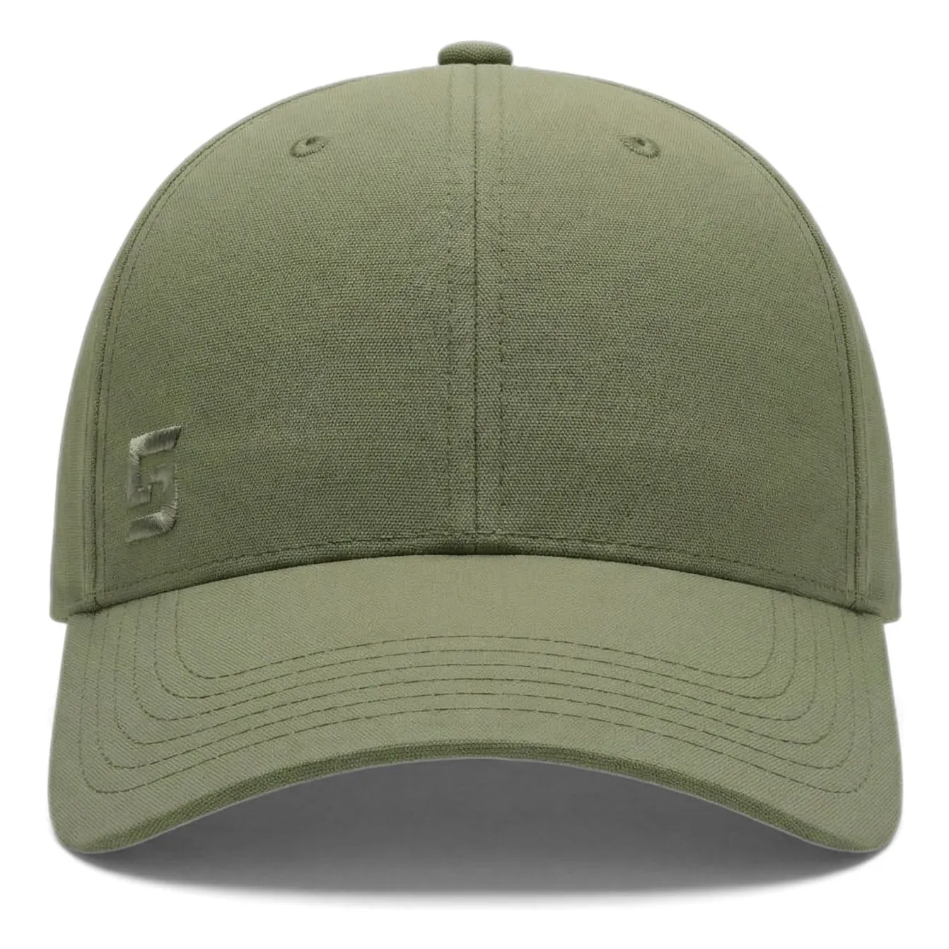 Smallable Kid Green Crew Cap