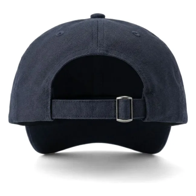 Casquette Crew | Bleu nuit