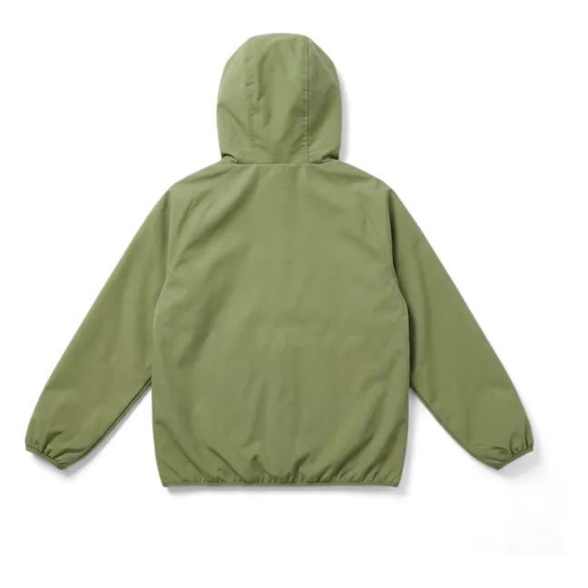 Chaqueta hidrófuga Hardy | Verde